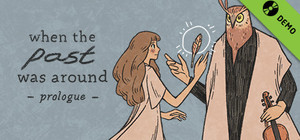 When The Past Was Around - Prologue banner
