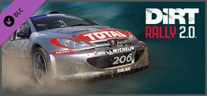 DiRT Rally 2.0 - Peugeot 206 Rally banner