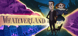 Whateverland banner