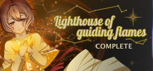 Lighthouse of guiding flames - Complete banner