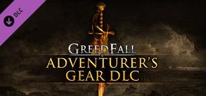 GreedFall - Adventurer's Gear banner