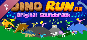 Dino Run DX OST & Supporter Pack banner