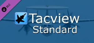 Tacview Standard banner