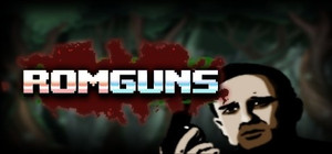 Romguns banner