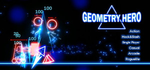 Geometry Hero banner