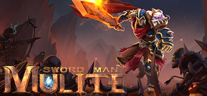 Mulite Sword Man banner