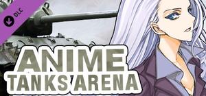 Anime Tanks Arena - Nudity Mode banner