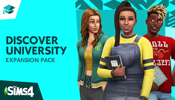 The Sims™ 4 Discover University