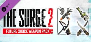 The Surge 2 - Future Shock Weapon Pack banner