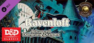 Fantasy Grounds - D&D Classics: I6 Ravenloft (1E) banner