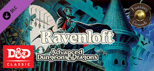 Fantasy Grounds - D&D Classics: I6 Ravenloft (1E) banner