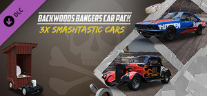 Wreckfest - Backwoods Bangers Car Pack banner