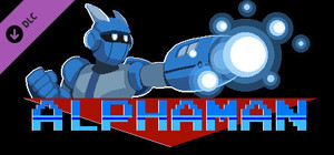 Alphaman - OST banner