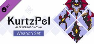 KurtzPel - Halloween Vampire Basic Weapon Set banner