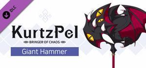 KurtzPel - Halloween Vampire Giant Hammer banner