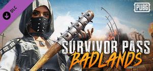 Survivor Pass: Badlands banner