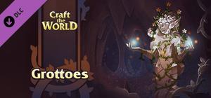 Craft The World - Grottoes banner