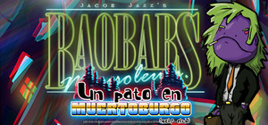Baobabs Mausoleum Ep.3: Un Pato en Muertoburgo banner