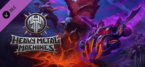 Heavy Metal Machines - Halloween Pack 2019 banner