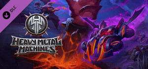 Heavy Metal Machines - Halloween Pack 2019 banner