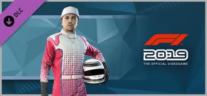 F1 2019: Suit 'Cotton Candy' banner
