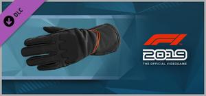 F1 2019: Gloves 'Stealth' banner