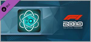 F1 2019: Badge 'Geared Genes' banner