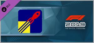 F1 2019: Badge 'Super Speed' banner