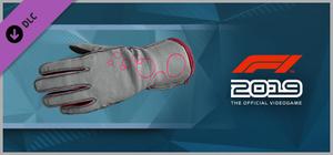 F1 2019: Gloves 'Cotton Candy' banner