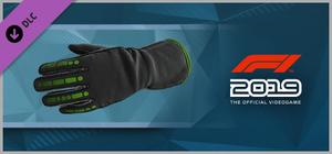 F1 2019: Gloves 'Codebreaker' banner