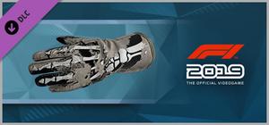 F1 2019: Gloves 'Halloween Edition' banner