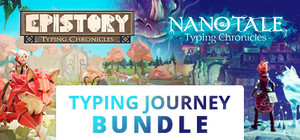 Typing Journey banner