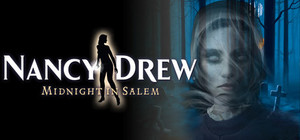 Nancy Drew: Midnight in Salem banner