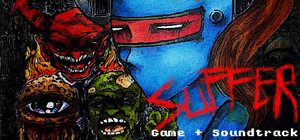 SUFFER + Soundtrack banner