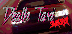 Death Taxi 3000 banner