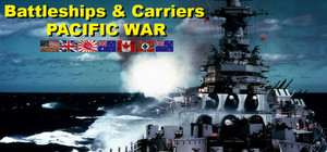 Battleships and Carriers - Pacific War banner