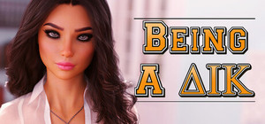 Being a DIK - Season 1 banner