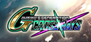 SD GUNDAM G GENERATION CROSS RAYS banner