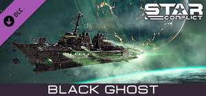 Star Conflict: Black Ghost banner