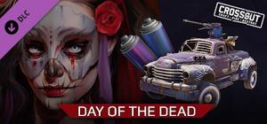 Crossout - Day of the Dead Pack banner