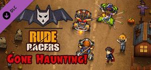 Rude Racers Halloween Special : Gone Haunting! banner