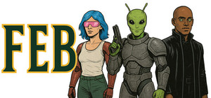 FEB - Brazilian Elite Force banner