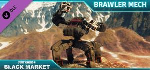 Just Cause™ 4: Brawler Mech banner