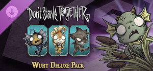 Don't Starve Together: Wurt Deluxe Chest banner
