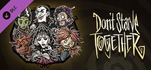 Don't Starve Together: Hallowed Nights Survivors Chest, Part II banner