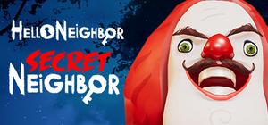 Hello Secret Neighbor banner