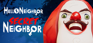 Hello Secret Neighbor banner