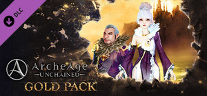 ArcheAge: Unchained - Gold Unchained Pack banner