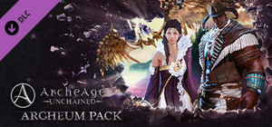 ArcheAge: Unchained - Archeum Unchained Pack banner