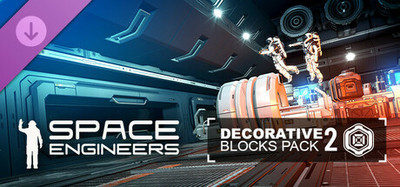 Space Engineers - Decorative Pack #2